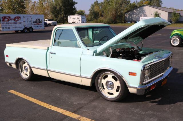 1971 Chevrolet C-10 Custom Pro Touring 798 HORSEPOWER! - photo 5