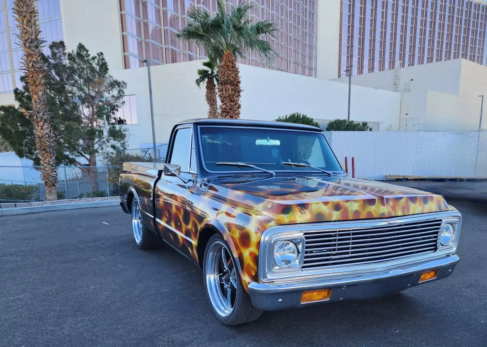 1971 Chevrolet C-10 - photo 3