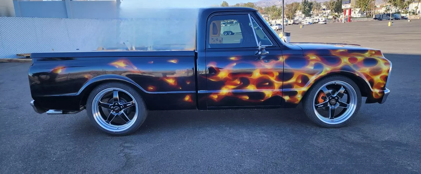 1971 Chevrolet C-10 - photo 4