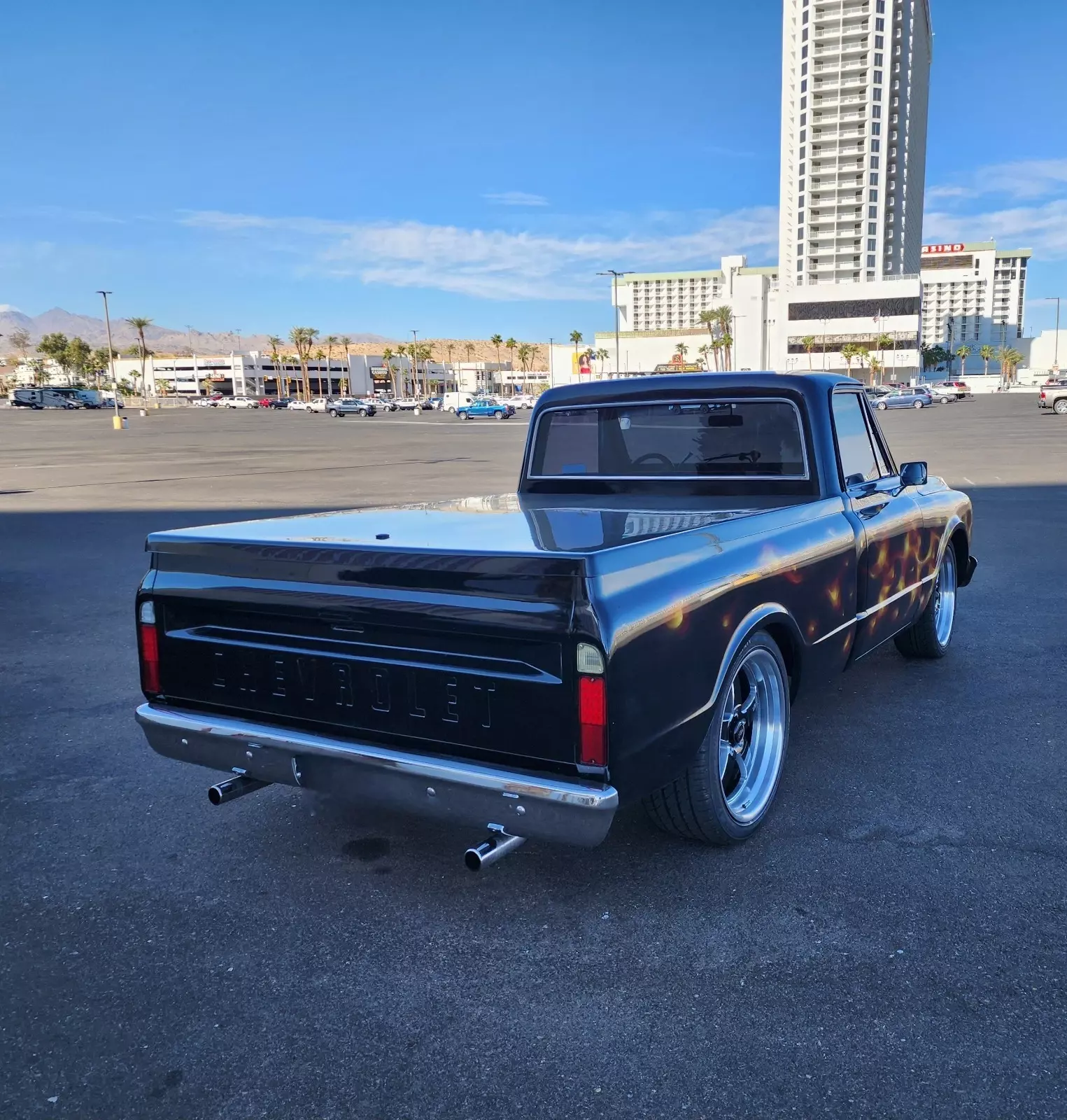 1971 Chevrolet C-10 - photo 5