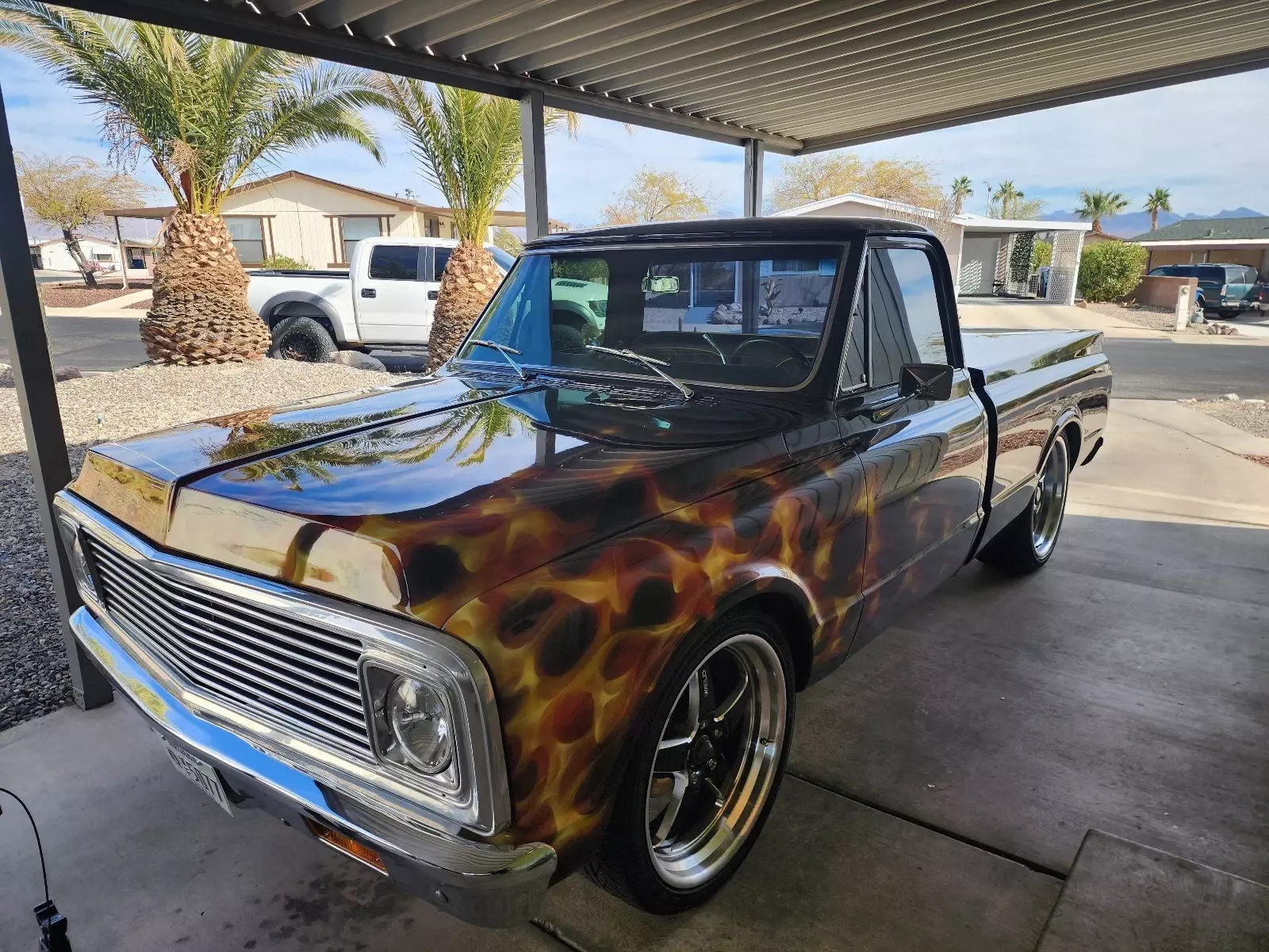 1971 Chevrolet C-10 - photo 8