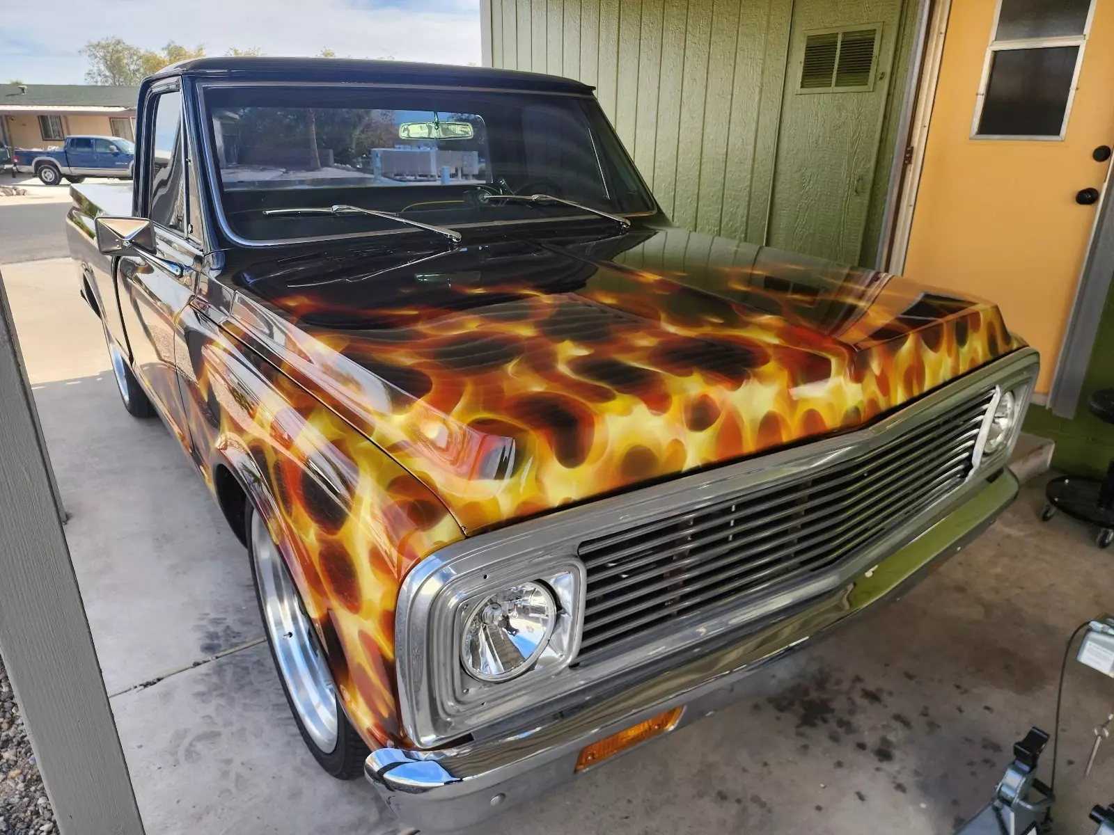 1971 Chevrolet C-10 - photo 9