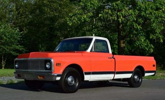 1971 Chevrolet C-10 C10 Restored - 454 Engine, Manual - over $30k invested ! 1971 Chevrolet C-10 --