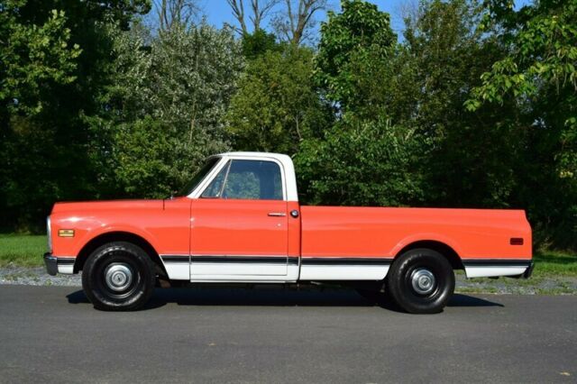 1971 Chevrolet C-10 -- - photo 10