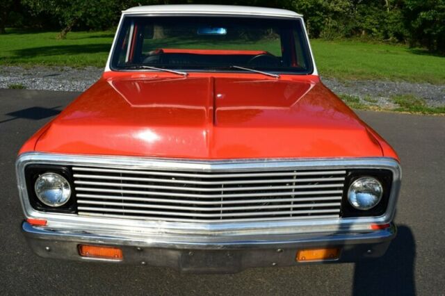 1971 Chevrolet C-10 -- - photo 11