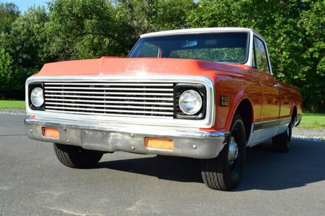 1971 Chevrolet C-10 -- - photo 12