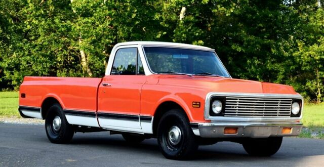 1971 Chevrolet C-10 -- - photo 2