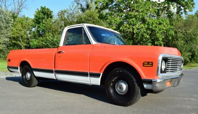 1971 Chevrolet C-10 -- - photo 3