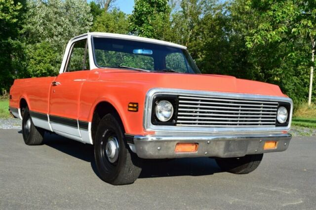 1971 Chevrolet C-10 -- - photo 4