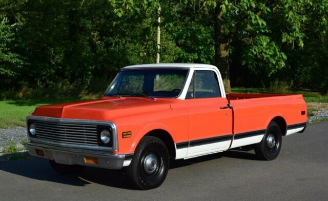 1971 Chevrolet C-10 -- - photo 5