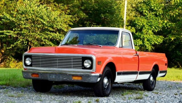 1971 Chevrolet C-10 -- - photo 6