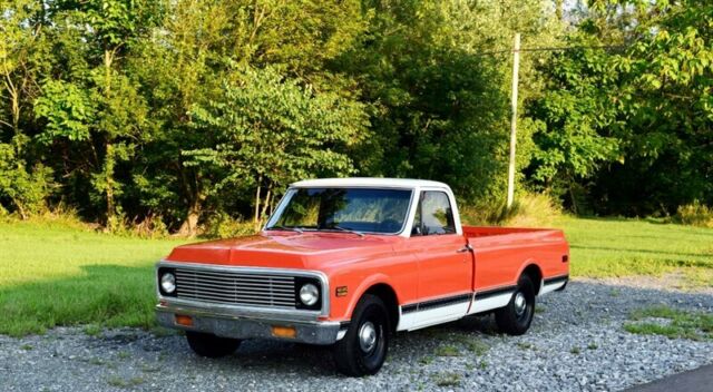 1971 Chevrolet C-10 -- - photo 7