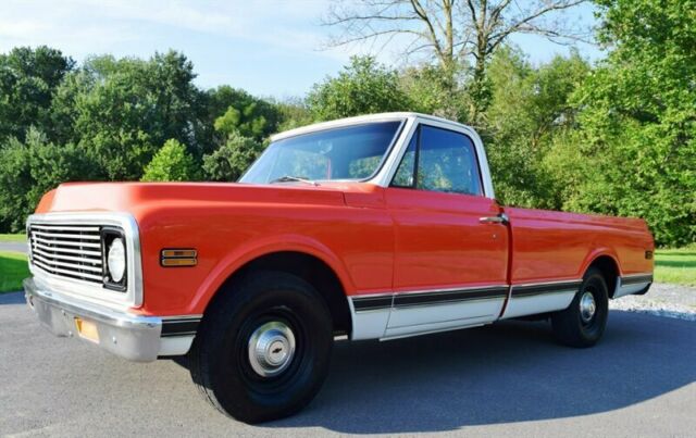 1971 Chevrolet C-10 -- - photo 8