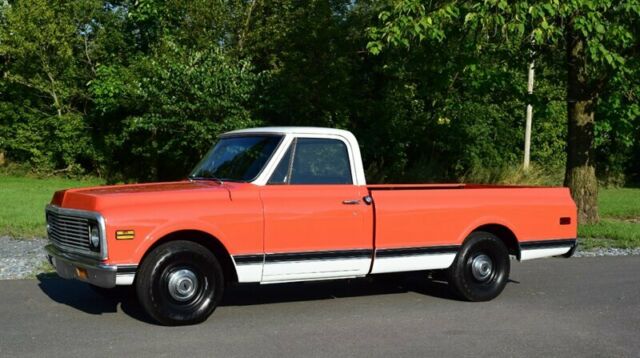 1971 Chevrolet C-10 -- - photo 9