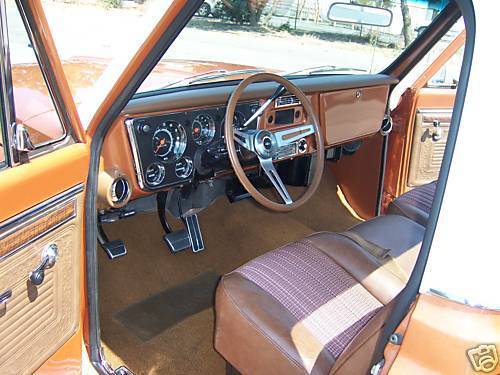 1971 Chevrolet C-10 CHEYENNE - photo 11