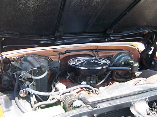 1971 Chevrolet C-10 CHEYENNE - photo 13