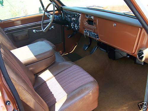 1971 Chevrolet C-10 CHEYENNE - photo 8