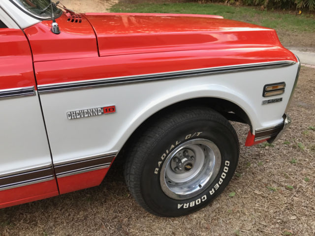 1971 Chevrolet C-10 Cheyenne - photo 6