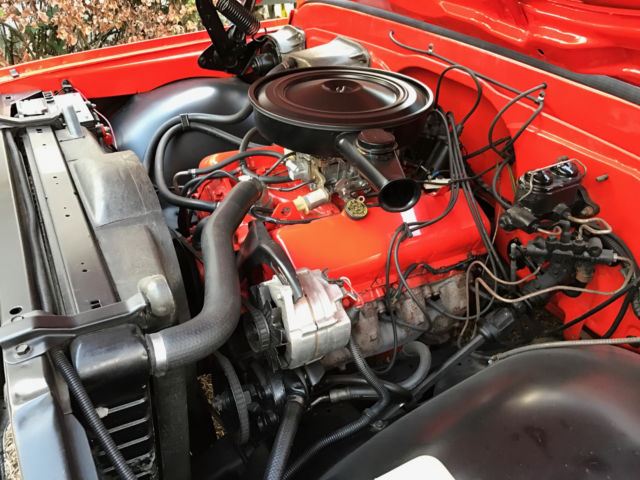 1971 Chevrolet C-10 Cheyenne - photo 9