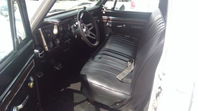 1971 Chevrolet C-10 Cheyenne - photo 12