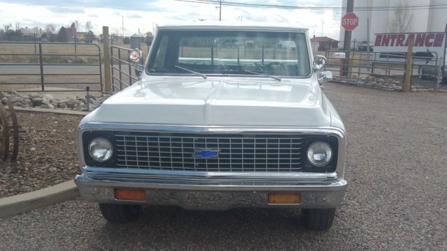 1971 Chevrolet C-10 Cheyenne - photo 2
