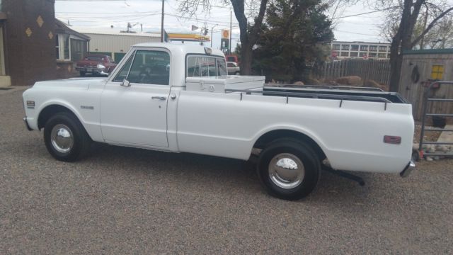 1971 Chevrolet C-10 Cheyenne - photo 3
