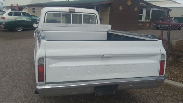 1971 Chevrolet C-10 Cheyenne - photo 4