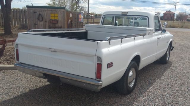 1971 Chevrolet C-10 Cheyenne - photo 5