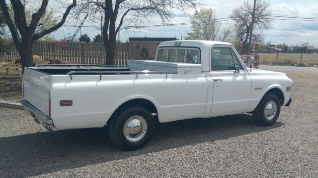1971 Chevrolet C-10 Cheyenne - photo 6