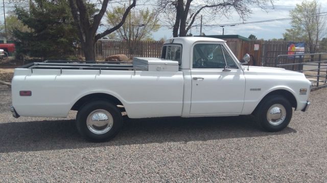 1971 Chevrolet C-10 Cheyenne - photo 7