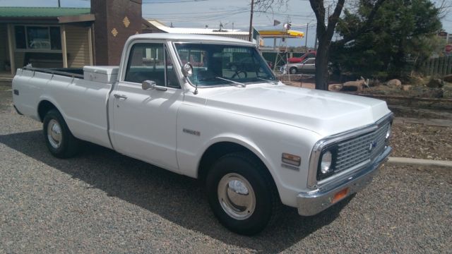 1971 Chevrolet C-10 Cheyenne - photo 8