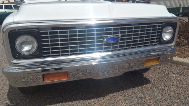 1971 Chevrolet C-10 Cheyenne - photo 9