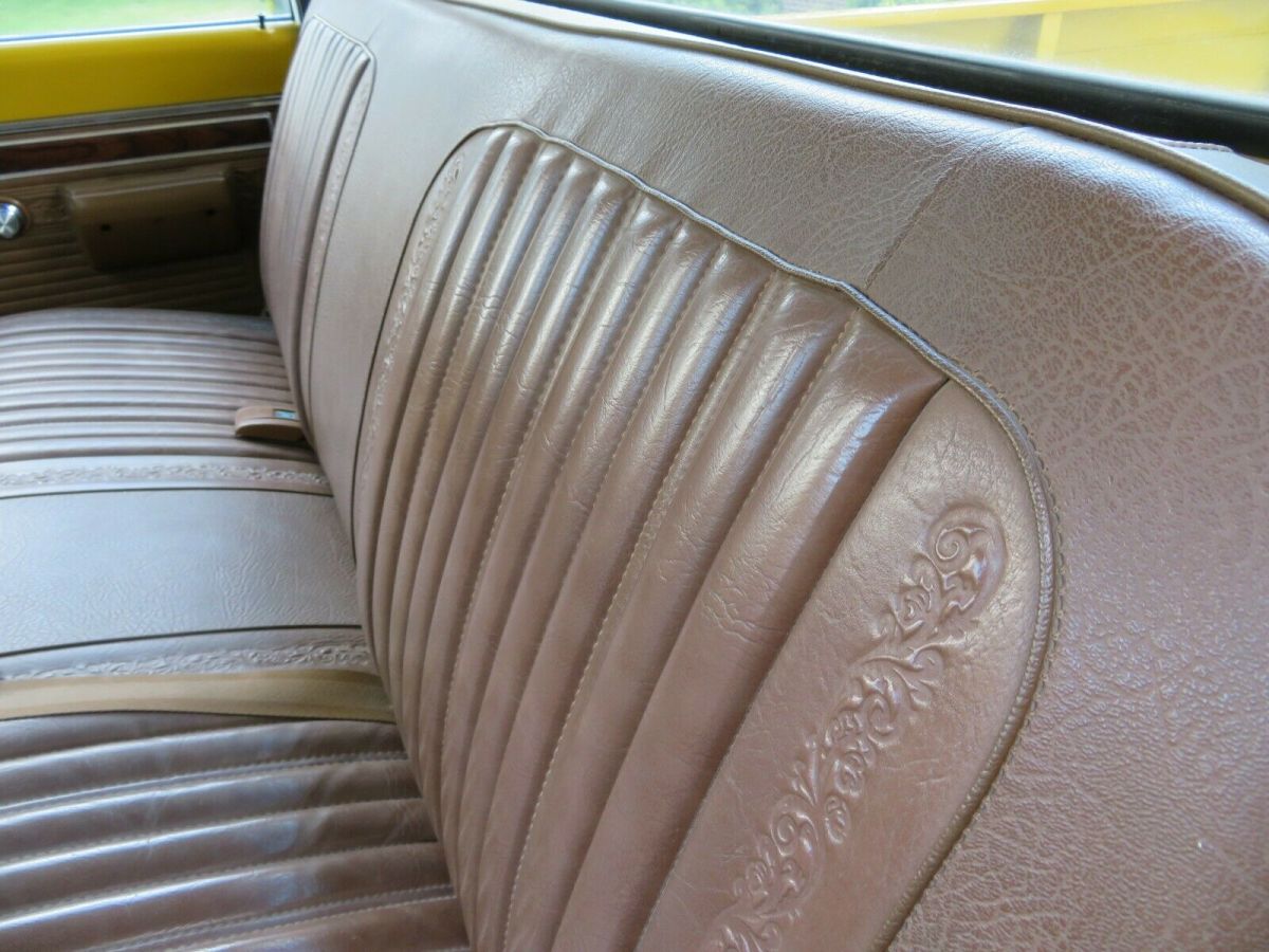 1971 Chevrolet C-10 Cheyenne Trim - photo 11