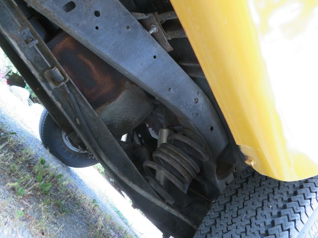 1971 Chevrolet C-10 Cheyenne Trim - photo 3