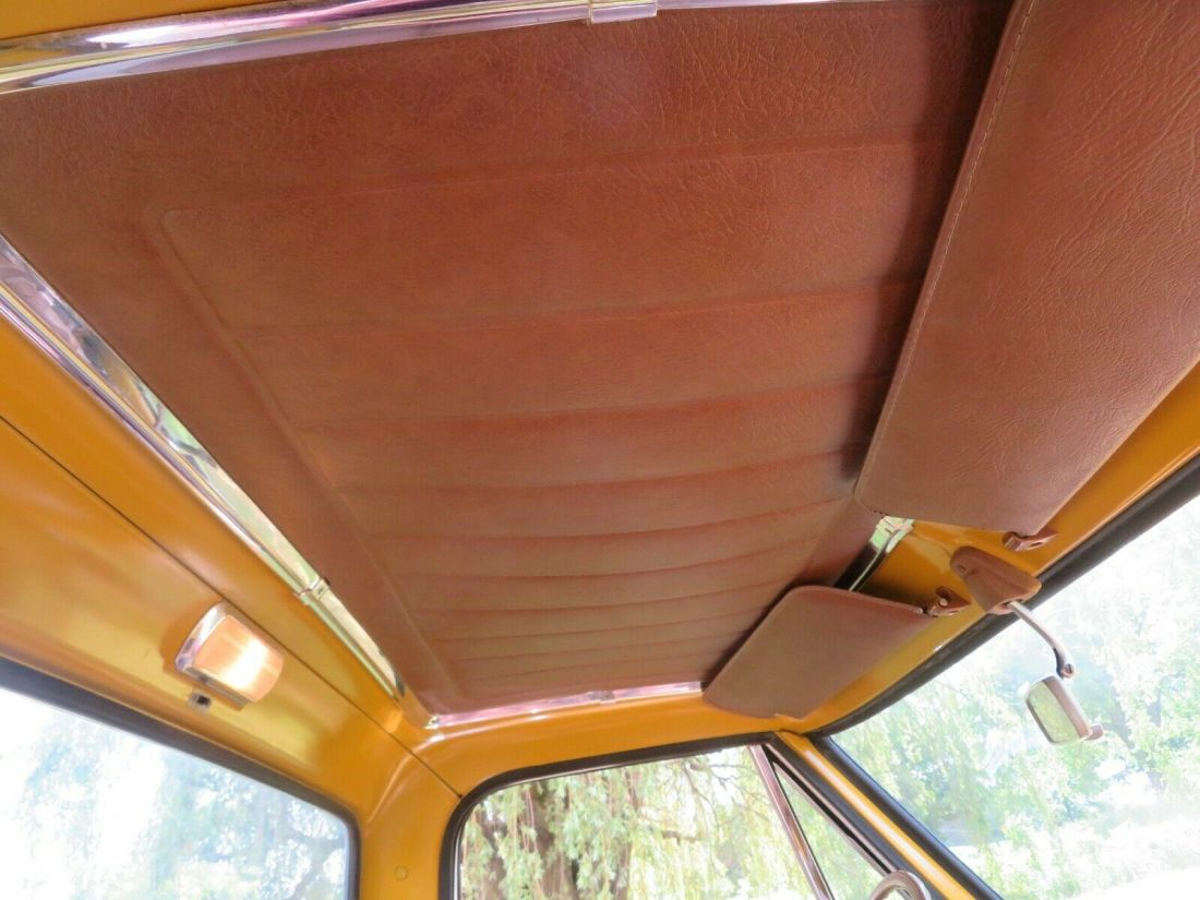 1971 Chevrolet C-10 Cheyenne Trim - photo 9