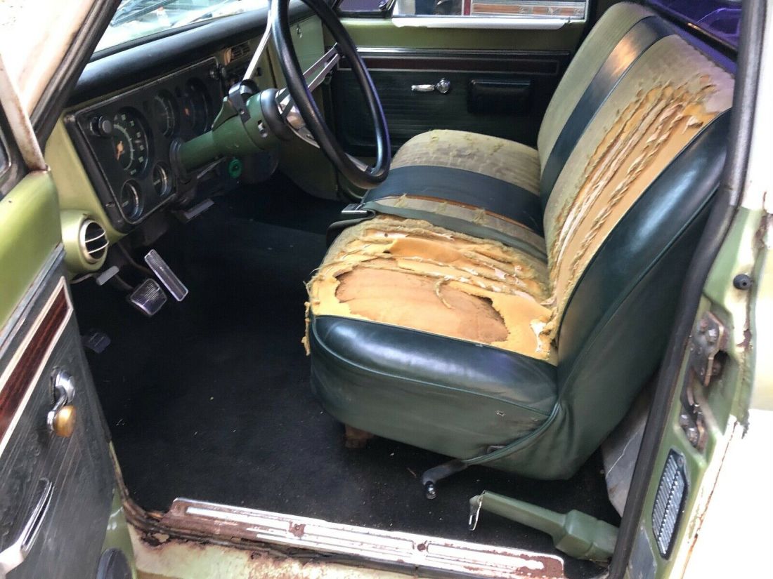1971 Chevrolet C-10 Cheyenne - photo 13