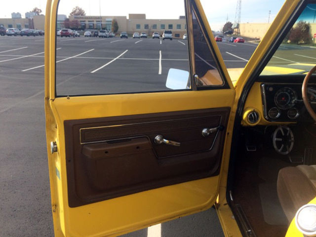 1971 Chevrolet C-10 - photo 12