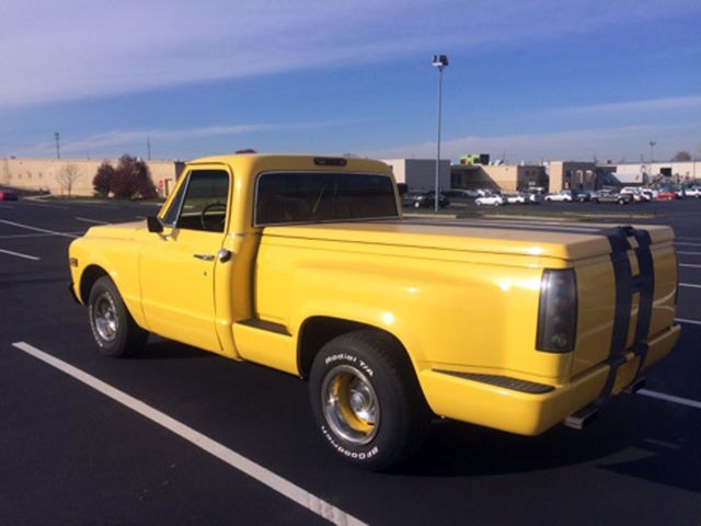 1971 Chevrolet C-10 - photo 2