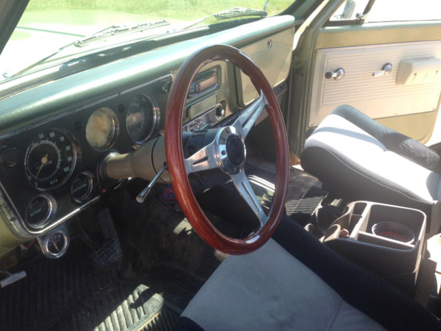 1971 Chevrolet C-10 - photo 10