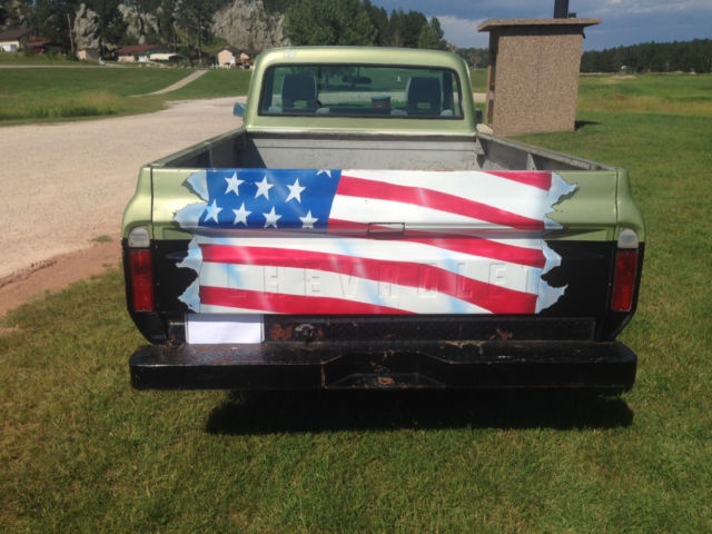 1971 Chevrolet C-10 - photo 3