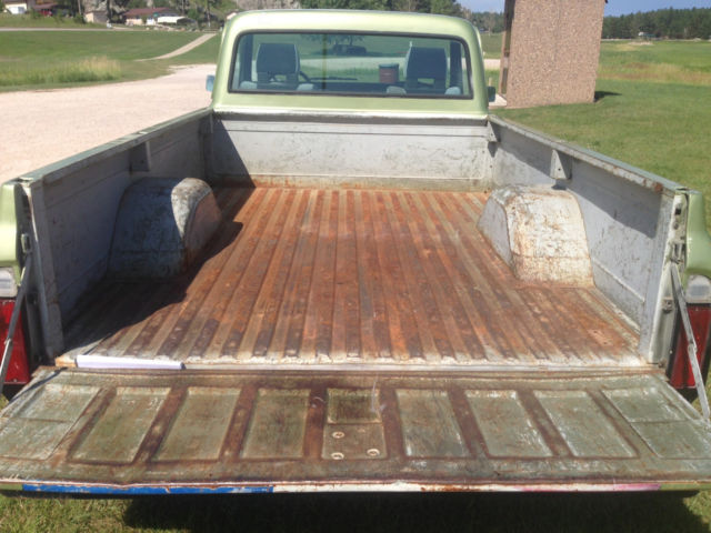1971 Chevrolet C-10 - photo 4