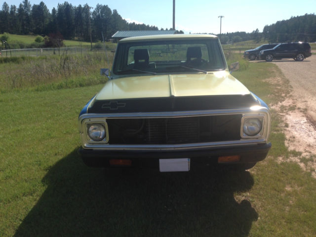 1971 Chevrolet C-10 - photo 5