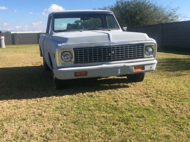 1971 Chevrolet C-10 C-10 Shortbed - photo 10
