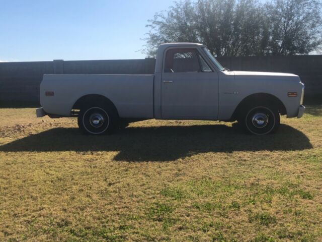 1971 Chevrolet C-10 C-10 Shortbed - photo 11