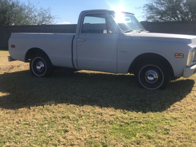 1971 Chevrolet C-10 C-10 Shortbed - photo 3