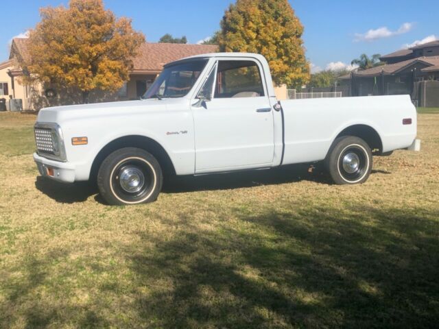 1971 Chevrolet C-10 C-10 Shortbed - photo 5