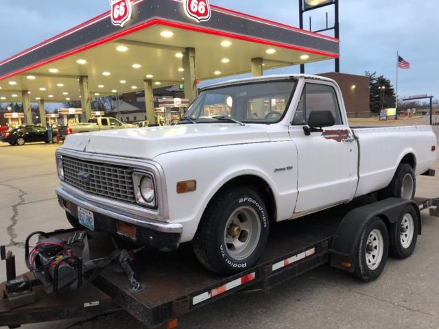 1971 Chevrolet C-10 - photo 2