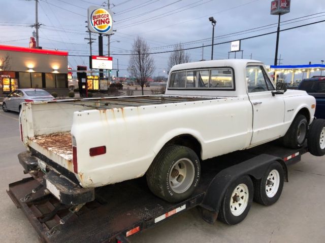 1971 Chevrolet C-10 - photo 3