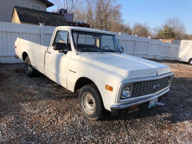 1971 Chevrolet C-10 - photo 5