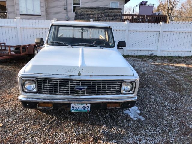 1971 Chevrolet C-10 - photo 6